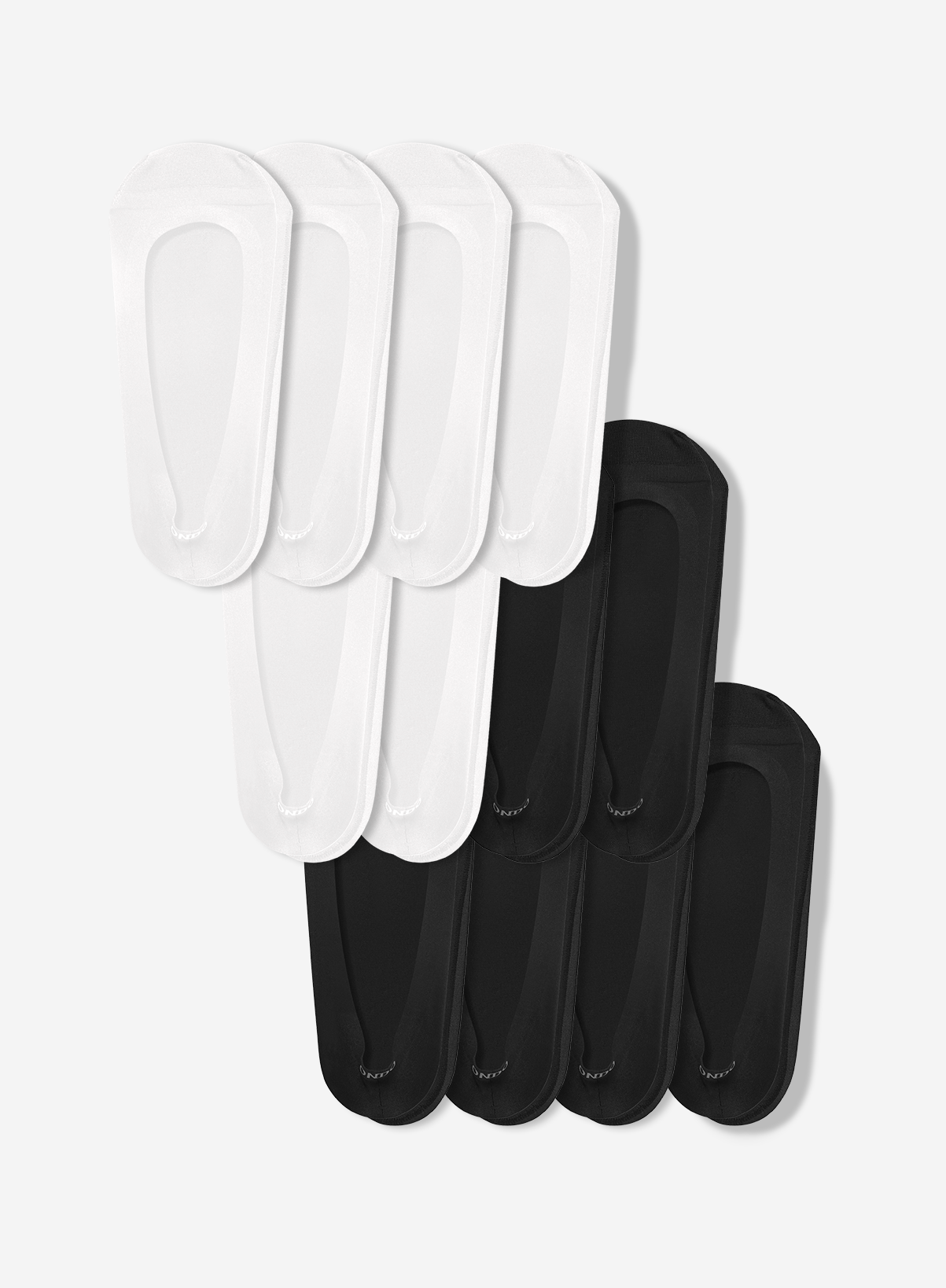 Low-Cut No Show Socks 12-Pack