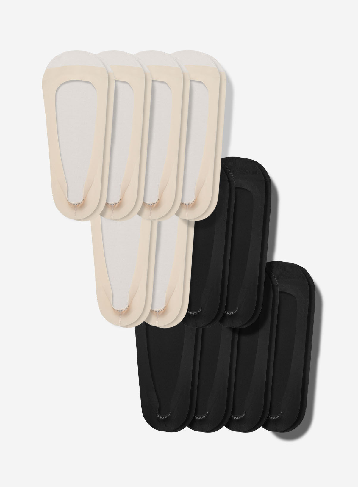 Low-Cut No Show Socks 12-Pack