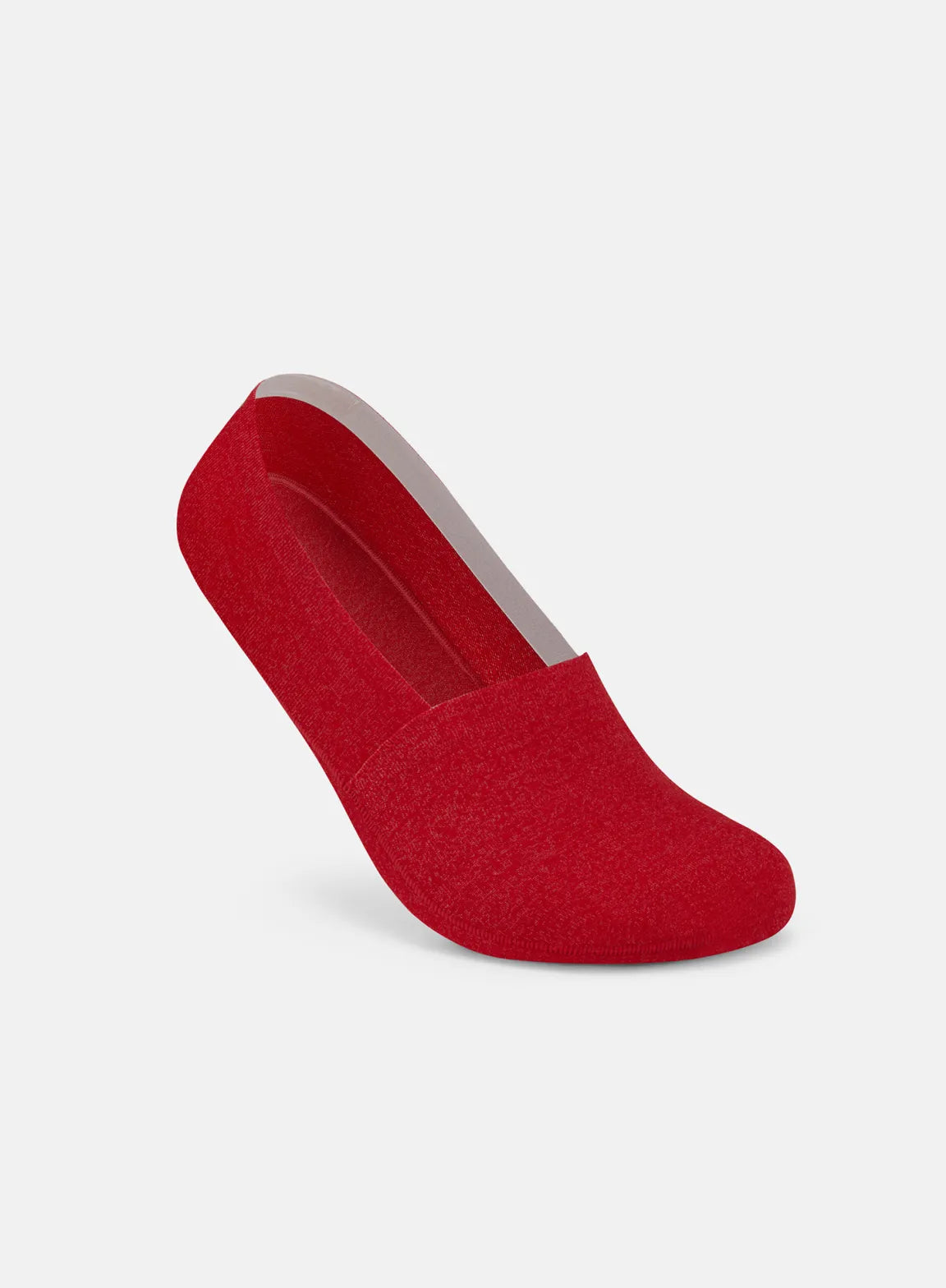 Merino Wool No Show Socks
