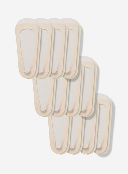 Low-Cut No Show Socks 12-Pack