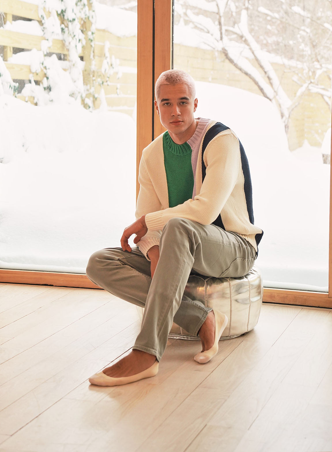 Low-Cut No Show Socks
