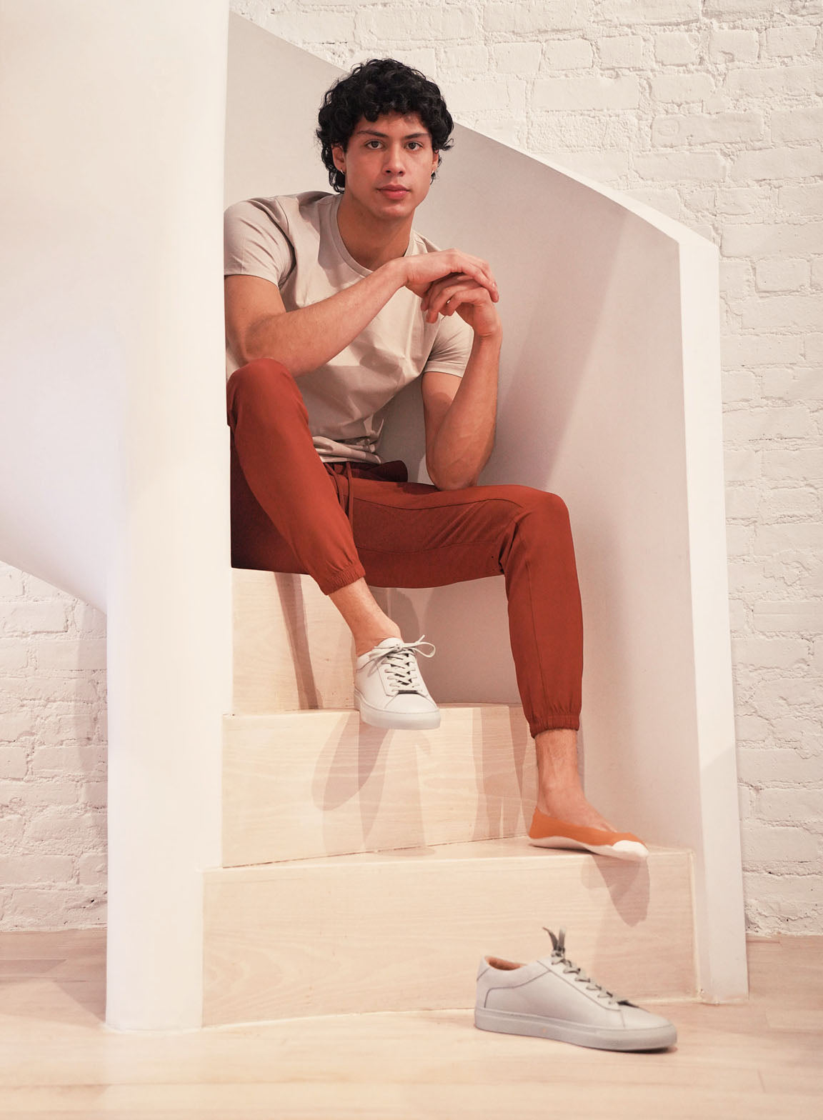 Low-Cut No Show Socks