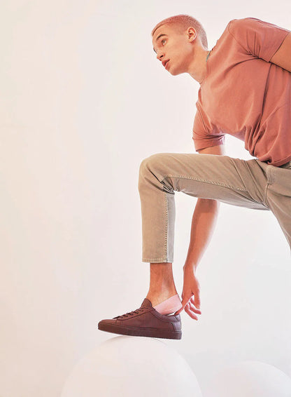 Merino Wool No Show Socks