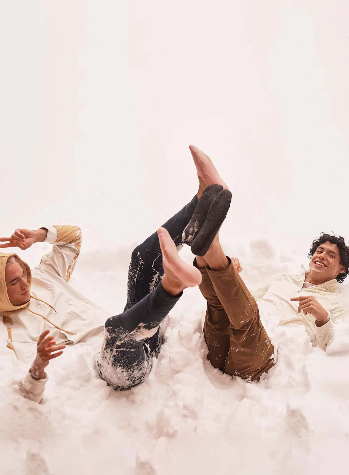 Merino Wool No Show Socks