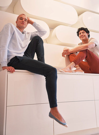 Low-Cut No Show Socks 8-Pack