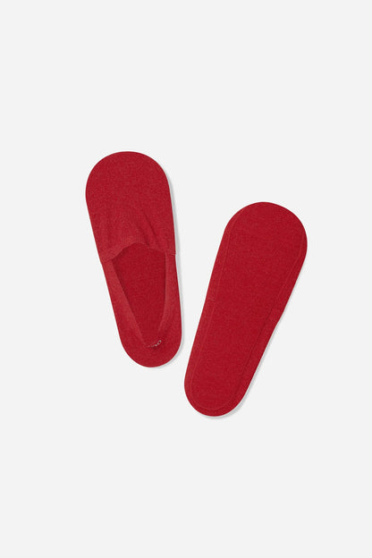 Merino Wool No Show Socks